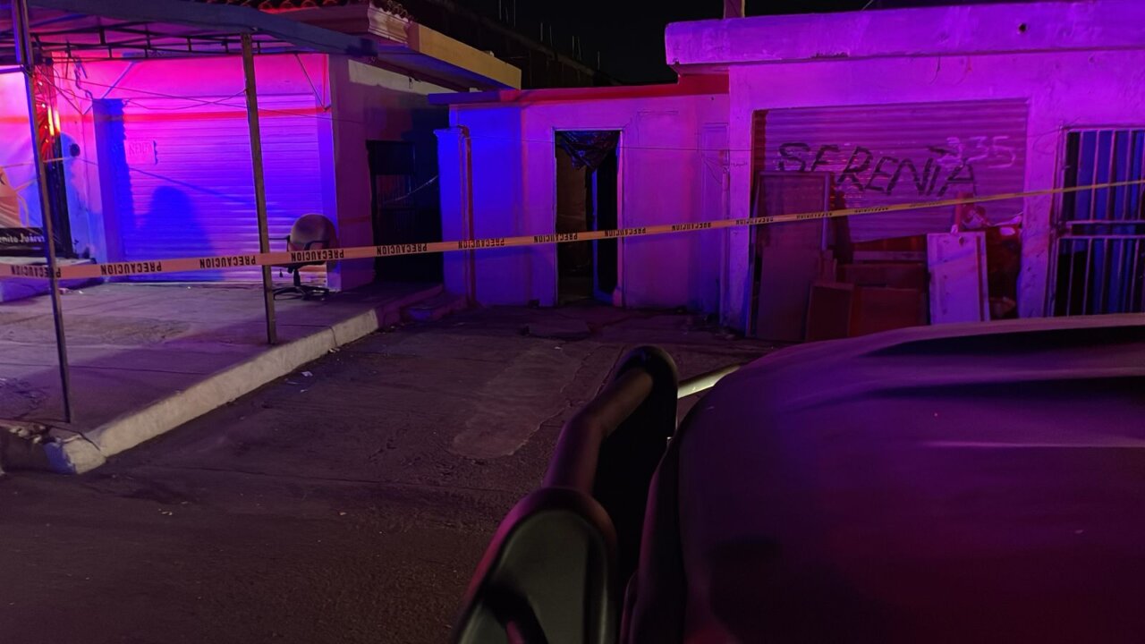 homicidio joven colonia benito juárez