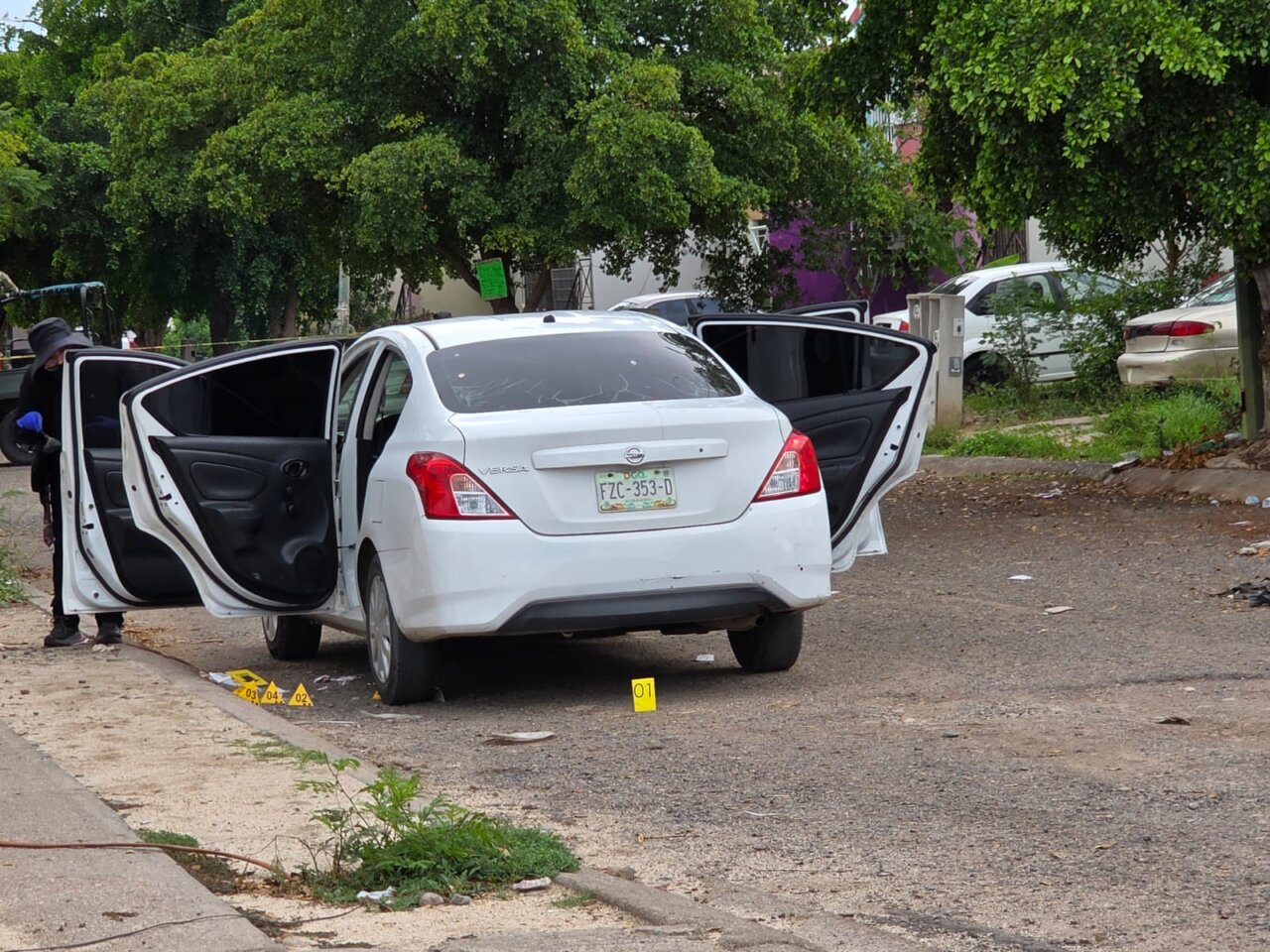 homicidio joven villa del prado
