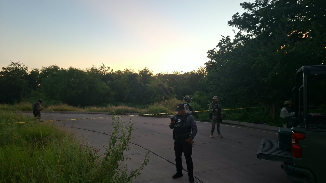 Un hombre es ejecutado en la colonia Juntas del Humaya, en Culiacán
