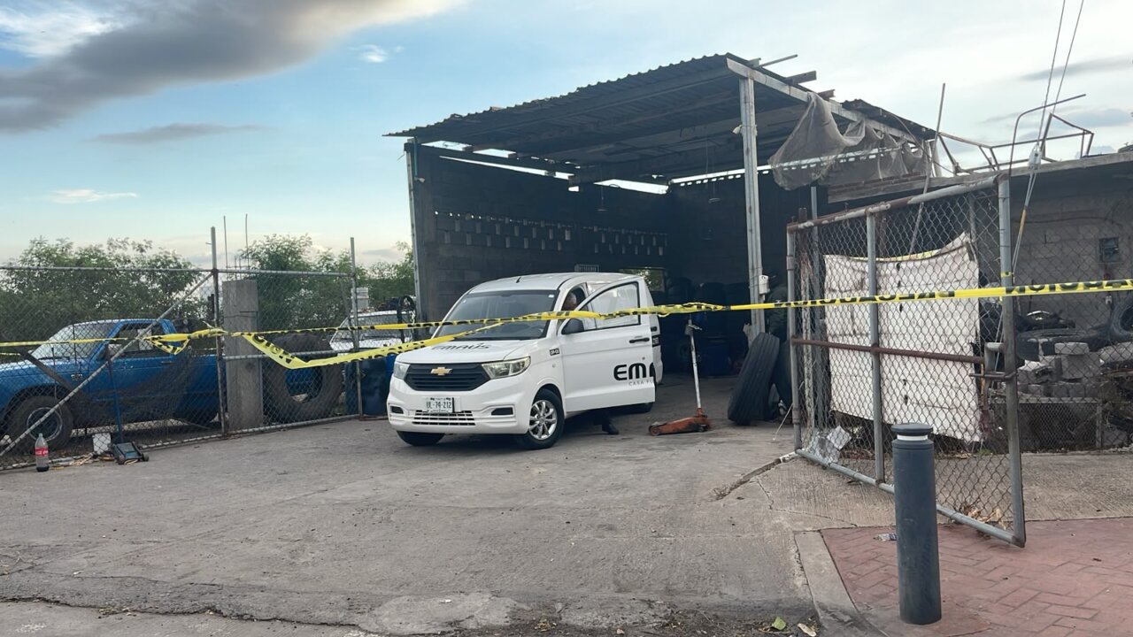 homicidio la llantera