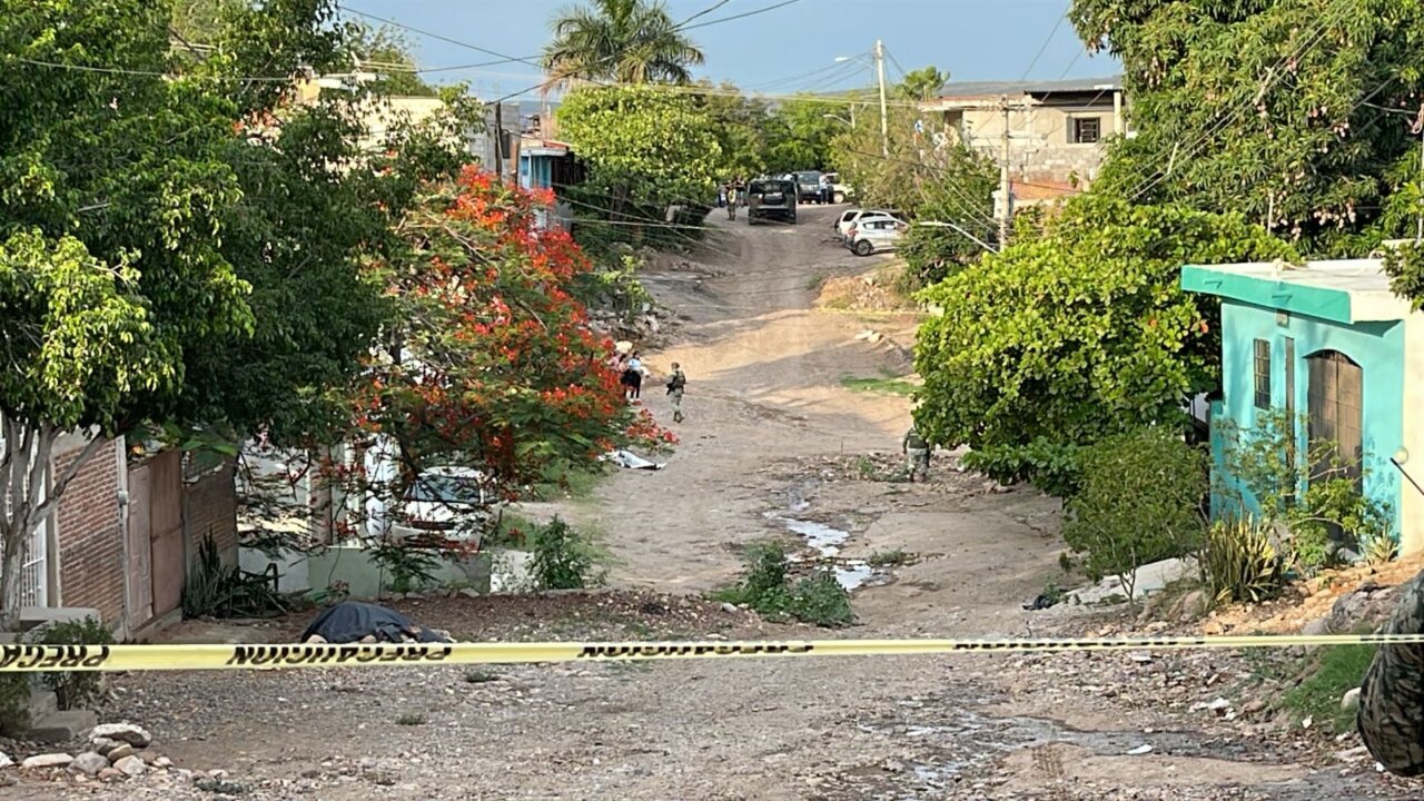 homicidio lazaro cárdenas