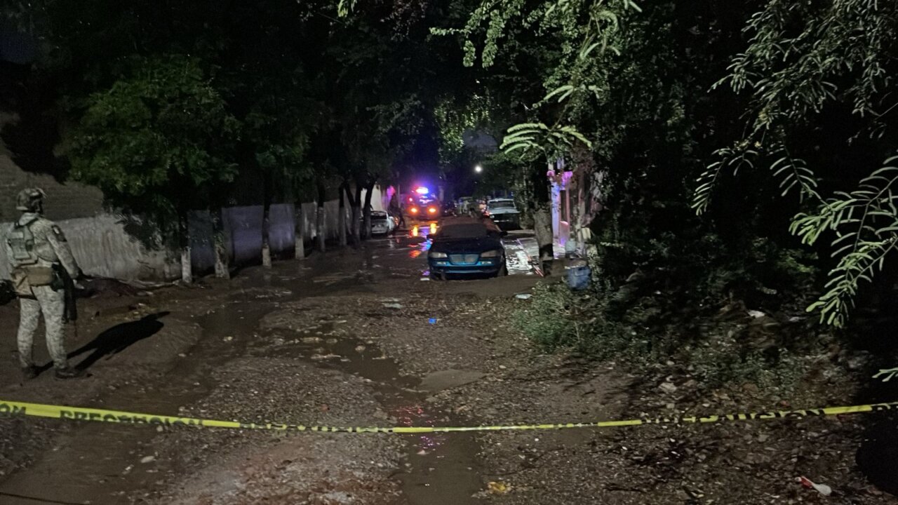 homicidio los alamitos culiacán