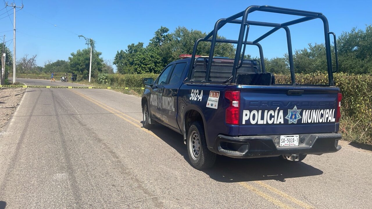 homicidio los arredondo navolato