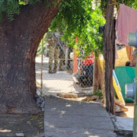 Una menor de 14 años es asesinada y otra mujer es lesionada en el sector Santa Rocío, Culiacán