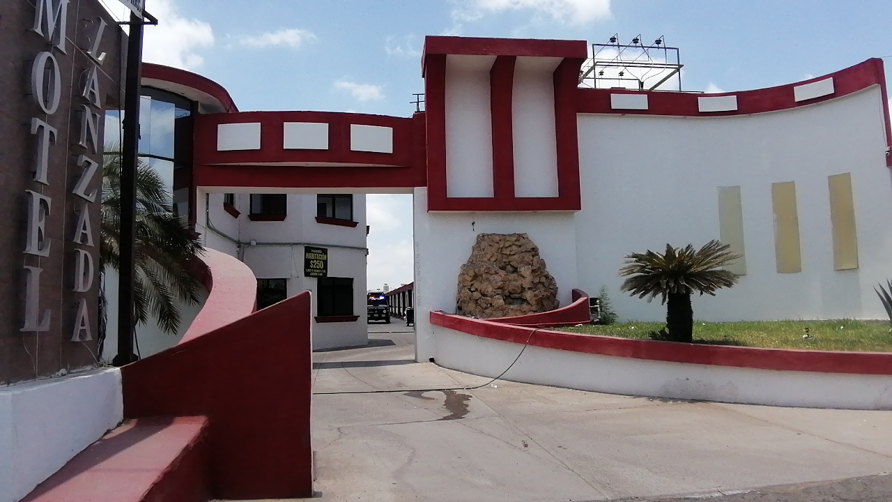 homicidio motel