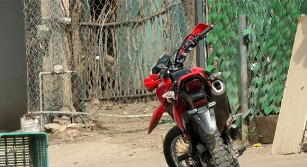 homicidio motociclista coloradas