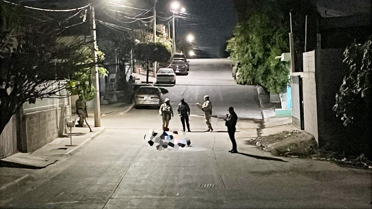 homicidio motociclista francisco madero