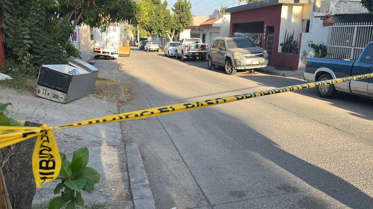 homicidio mujer 10 de mayo