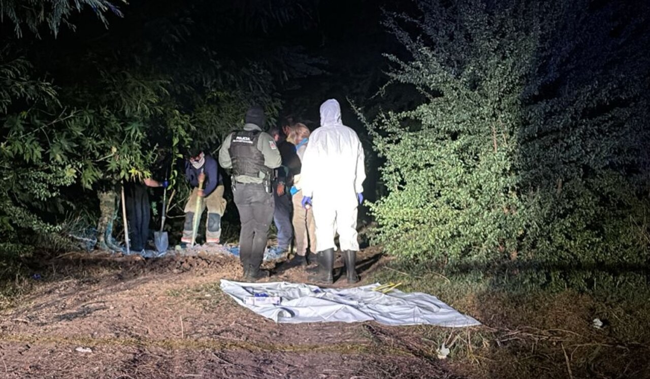 homicidio navolato semienterrado