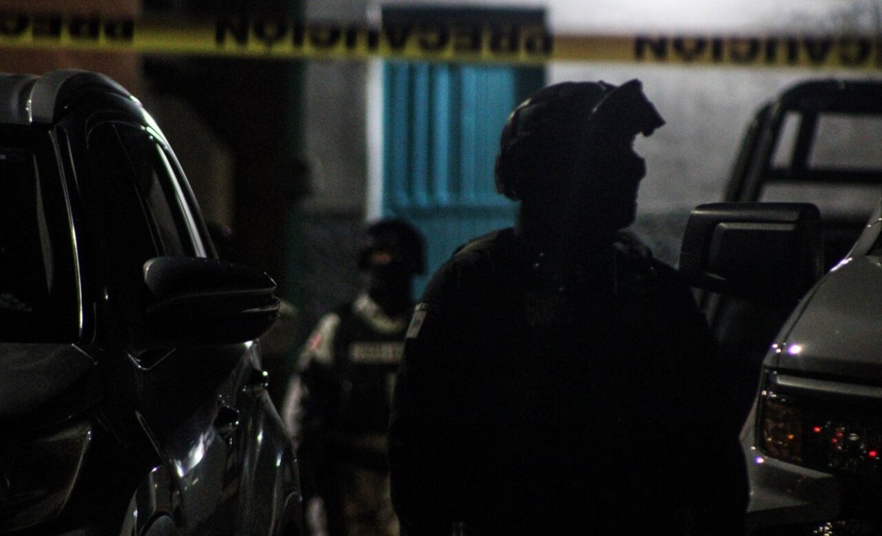 homicidio patrulla noche temática