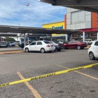 Identifican al hombre asesinado a balazos afuera de Soriana Universitarios de Culiacán