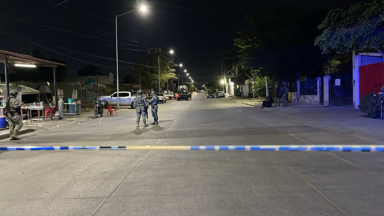 homicidio taquero los arcos culiacán