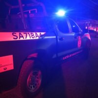 Abandonan el cuerpo de un hombre asesinado en ‘La Costerita’, en Culiacán