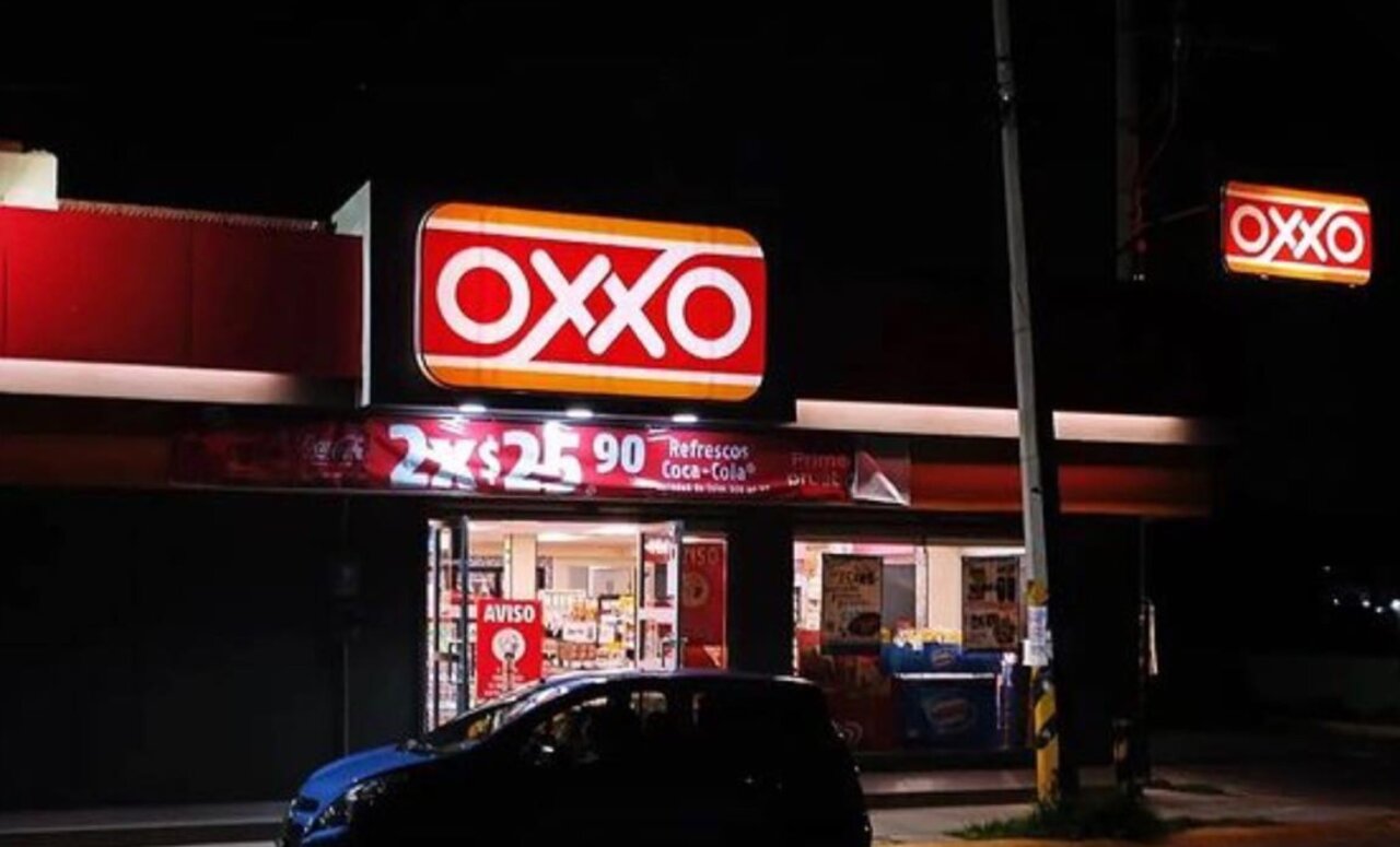 homicidio temática fuera del oxxo