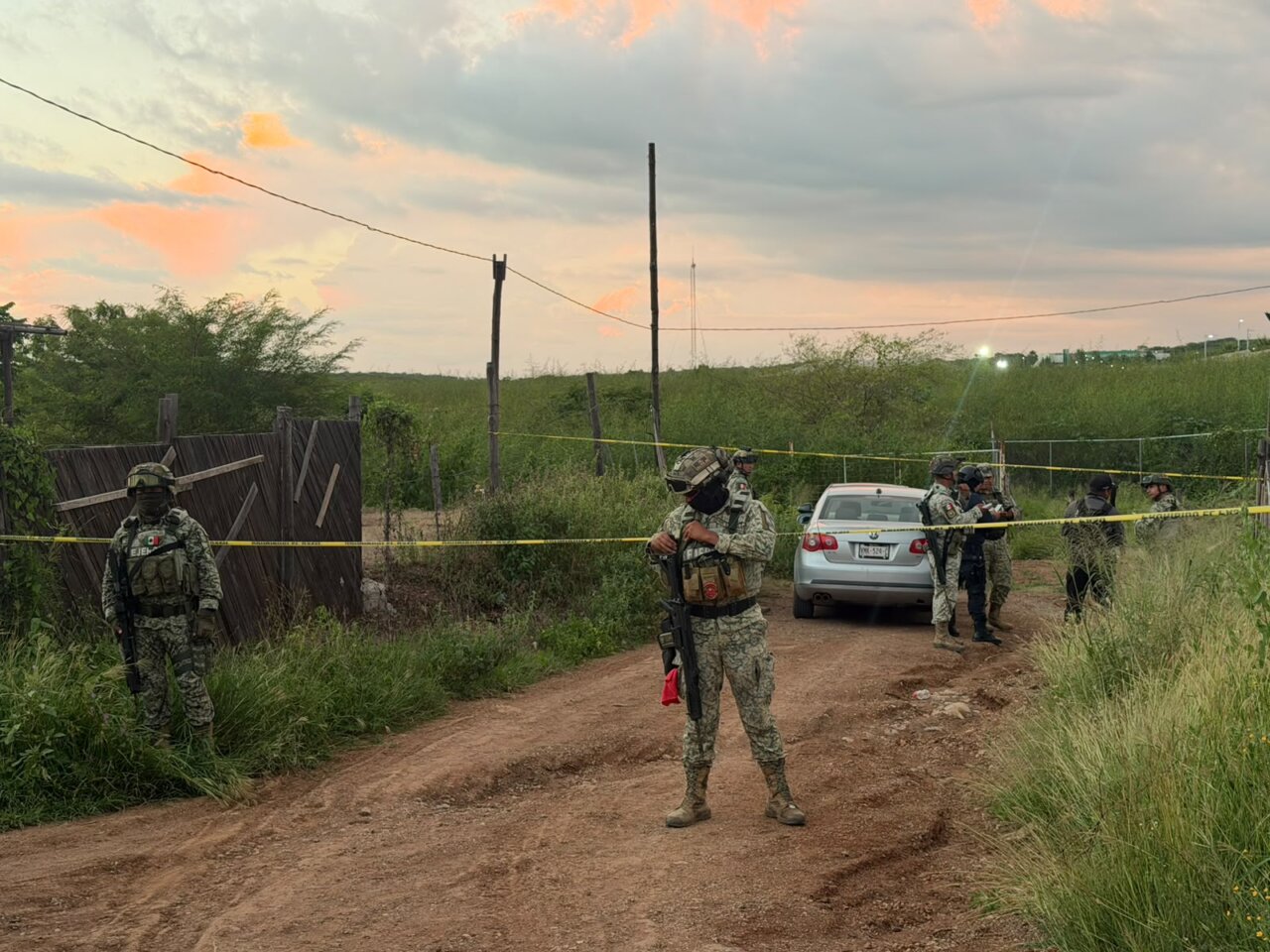 Empleado del Hospital Pediátrico es asesinado a balazos en Culiacán