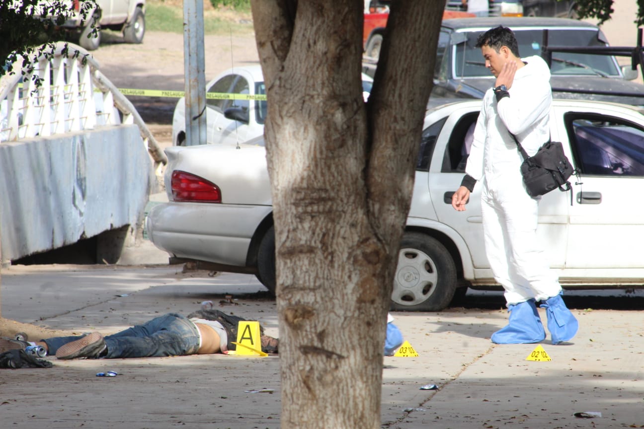 homicido fiesta