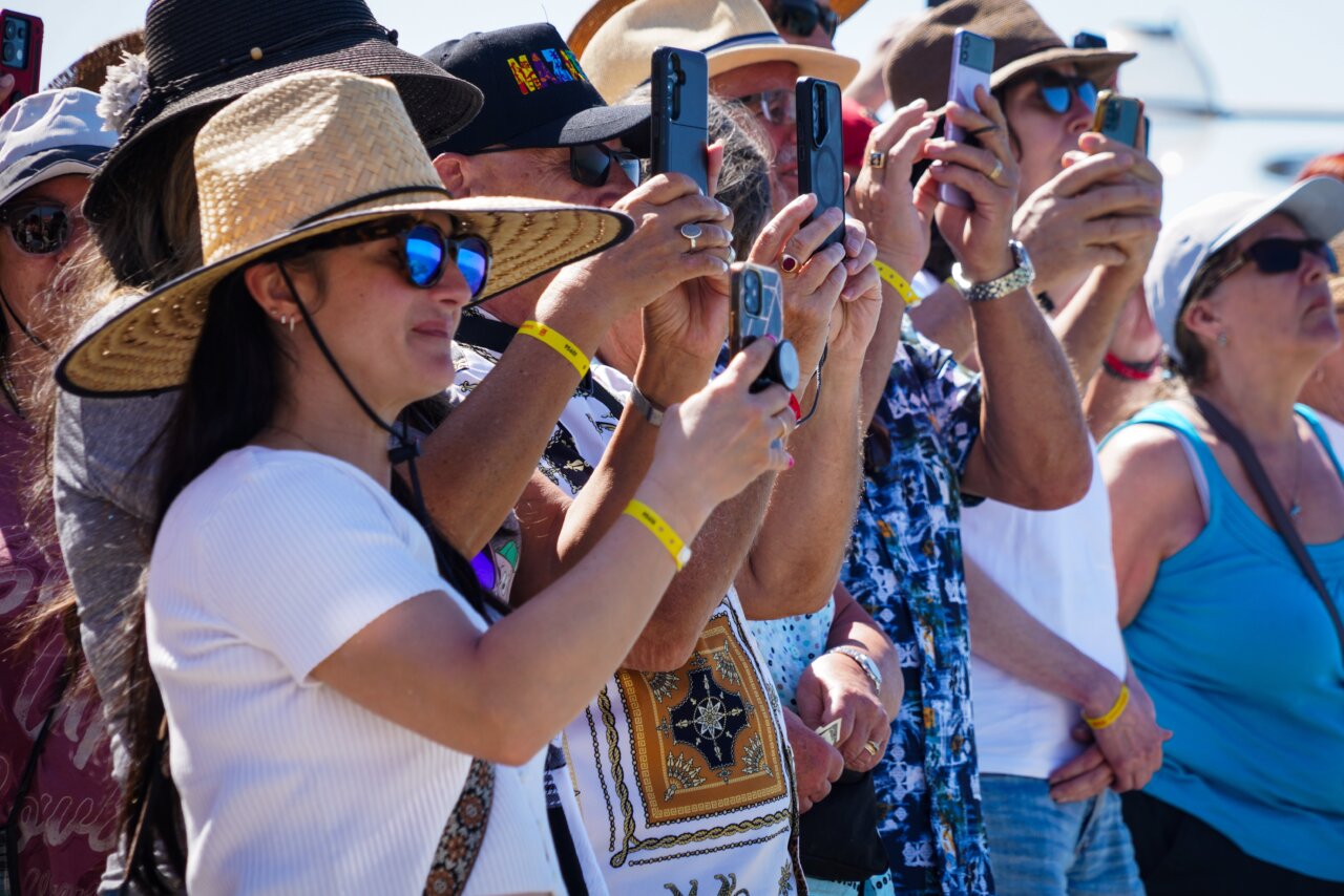 Turistas en Mazatlán con los cruceros "Royal Princess" y "Carnival Panorama" Turistas en Mazatlán con los cruceros "Royal Princess" y "Carnival Panorama"
