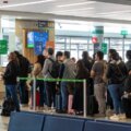 Claudia Sheinbaum destacó la alta ocupación en el AIFA durante Semana Santa. El aeropuerto es rentable y tiene listas 41 rutas nacionales y cinco internacionales.