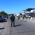 Un ataque armado fue registrado en un autolavado de Culiacán, cerca del fraccionamiento Santa Elena y la privada Portanova