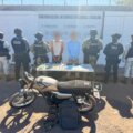 Dos detenidos con drogas en Culiacán