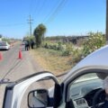 Un hombre sin vida fue encontrado al interior de una bolsa negra