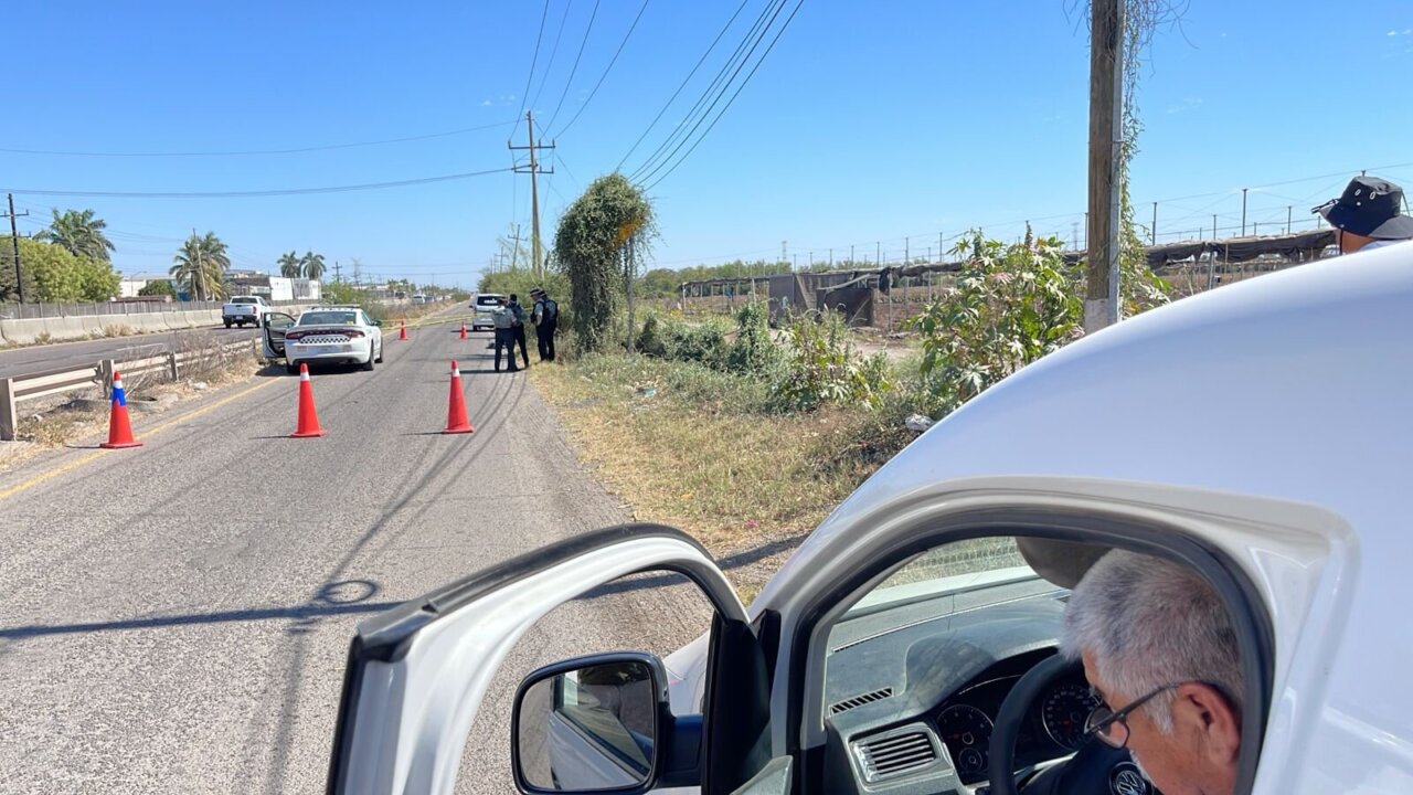Un hombre sin vida fue encontrado al interior de una bolsa negra