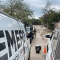 Matan a un hombre afuera de su casa en la 16 de Septiembre, Culiacán