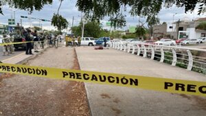 Abuelito es encontrado sin vida en canal pluvial de Culiacán