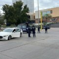Persecución de un Mazda 3 termina con un arresto