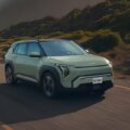 EV3 de KIA un vehículo 100% eléctrico que será fabricado en México