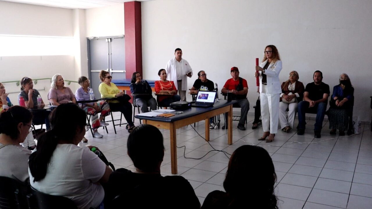 DIF Sinaloa invita al taller “Sexualidad y discapacidad: cuidar y comprender desde una atención integral” para personas cuidadoras DIF Sinaloa invita al taller “Sexualidad y discapacidad: cuidar y comprender desde una atención integral” para personas cuidadoras