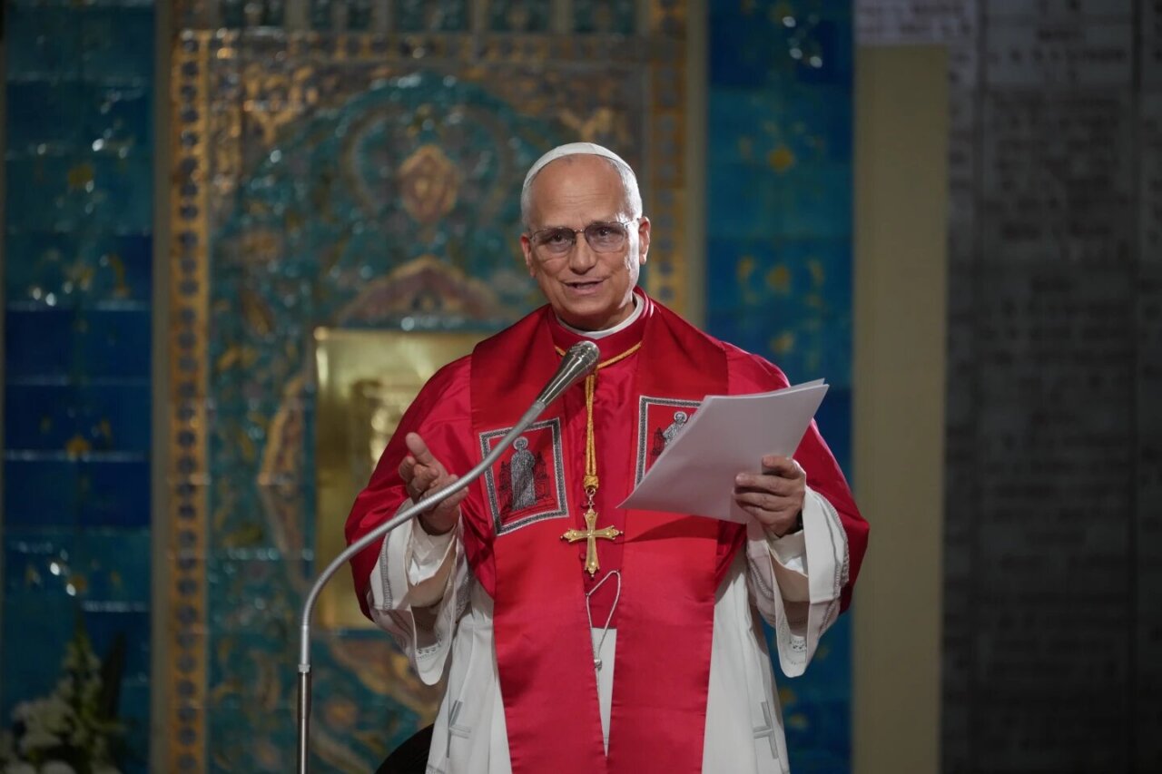 Papa León XIV