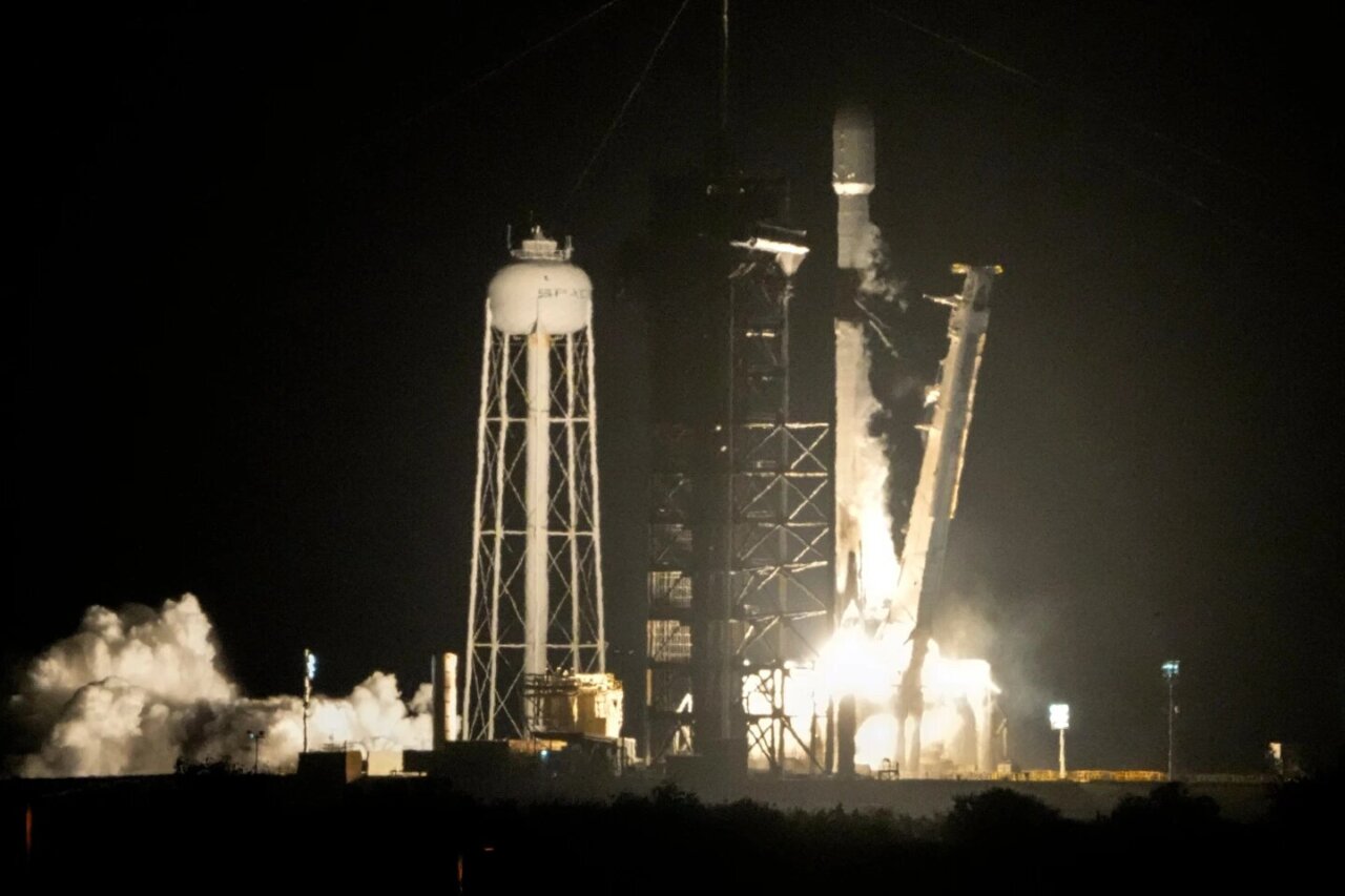 Un cohete de Space X desechado se dirige a alta velocidad contra la Luna