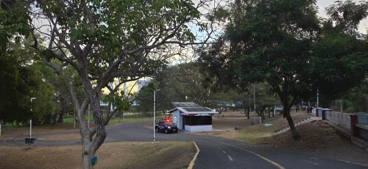 Cierran temporalmente acceso a Las Riberas y Parque Acuático por niveles en los ríos: Culiacán Parque de las Riberas Foto temática: Pepe Torres
