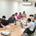 las Comisiones Unidas del Congreso del Estado de Sinaloa aprobaron por unanimidad este martes 14 de abril el dictamen que expide la Ley de Protección a Migrantes del Estado de Sinaloa