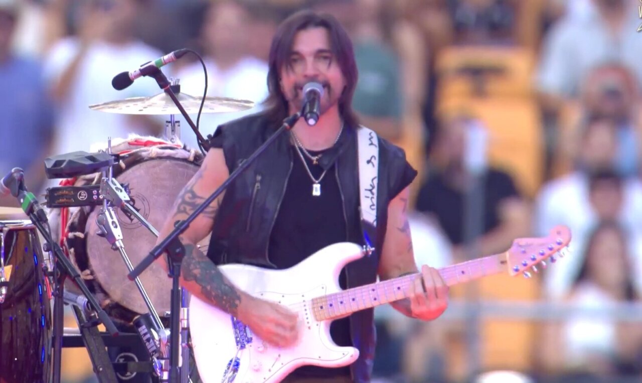 Juanes en La Velada del Año VI (VIDEO)