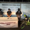 Civil es detenido con arma de alto calibre por GOES (Grupo de Operaciones Especiales) de la Policía Estatal de Sinaloa
