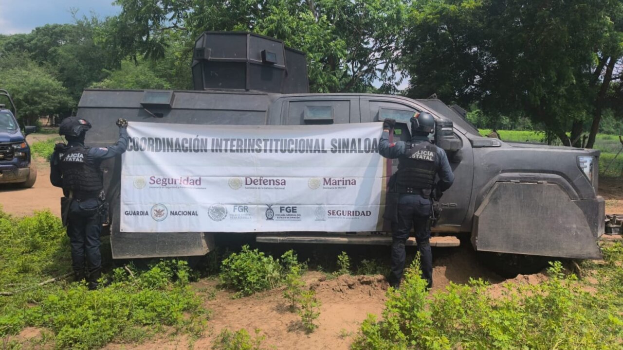 "Monstruo" asegurado en Concordia