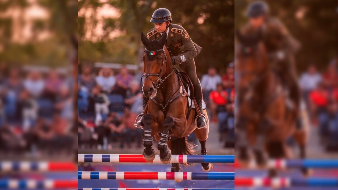 México se lleva 2 medallas de oro y una de plata en Equitación durante los Juegos Centroamericanos y del Caribe 2026