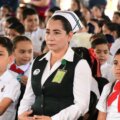 Gloria Himelda Félix Niebla, titular de la SEPyC, destacó el registro de 2 mil 348 escuelas primarias