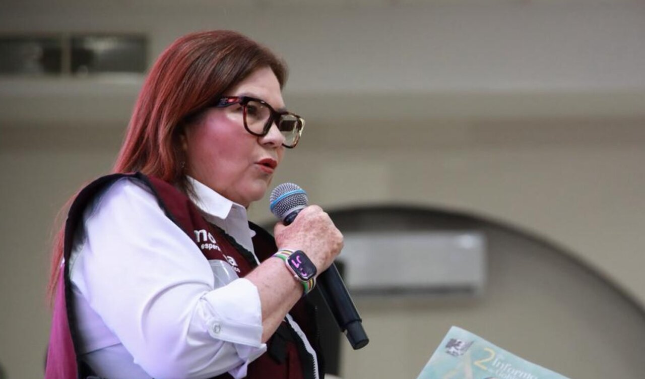 «Morena, PT y Verde somos imbatibles en Sinaloa gracias al respaldo social»: Imelda Castro