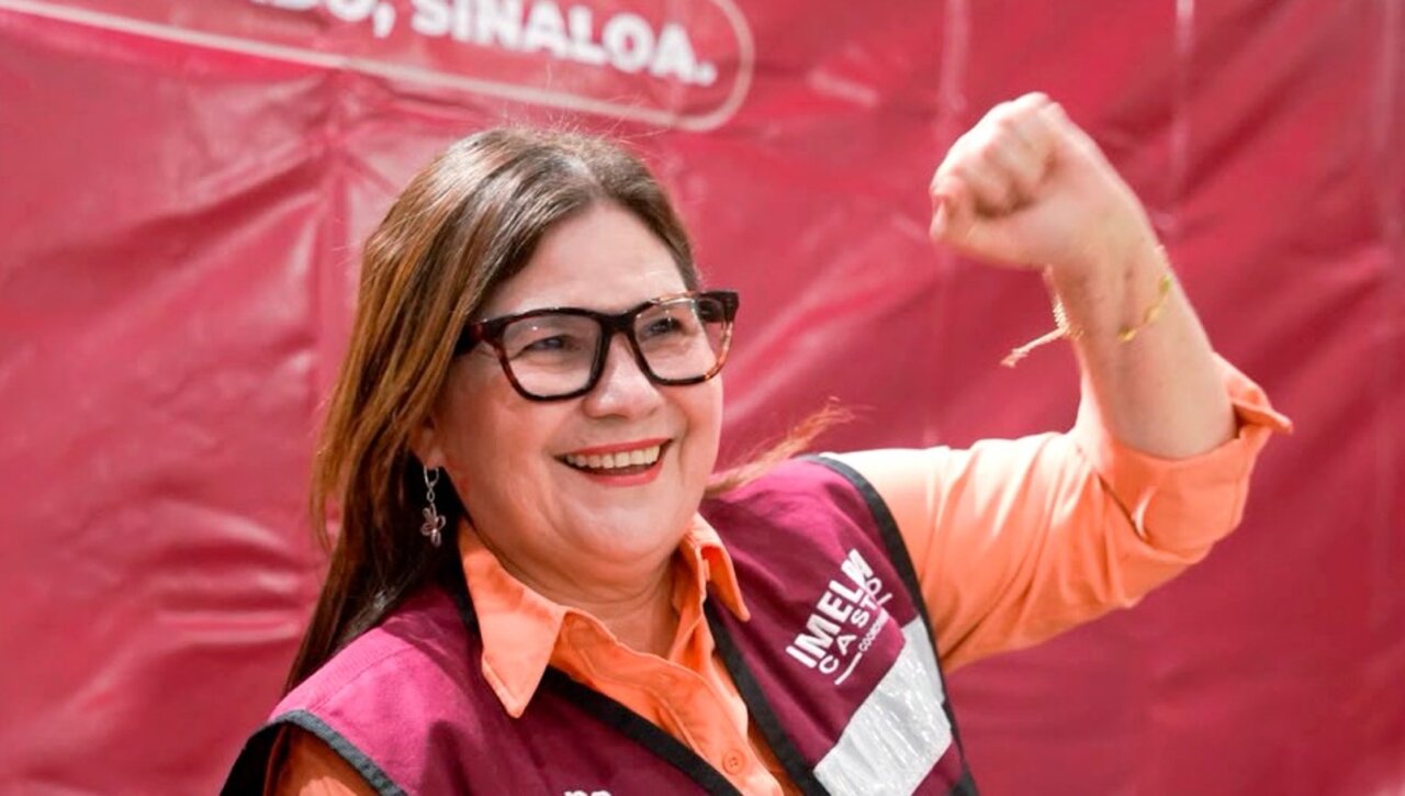 imelda castro senadora