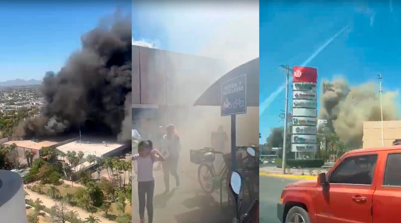 incendio plaza los mochis cinco muertos