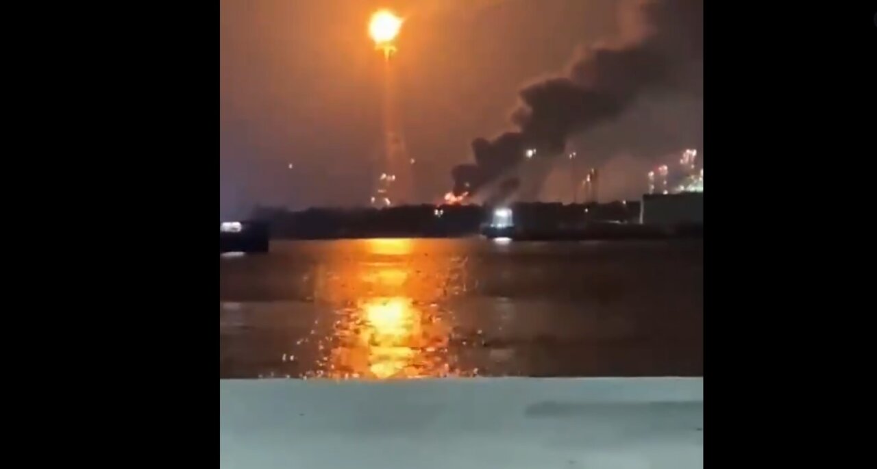 incendo dos bocas petroleo