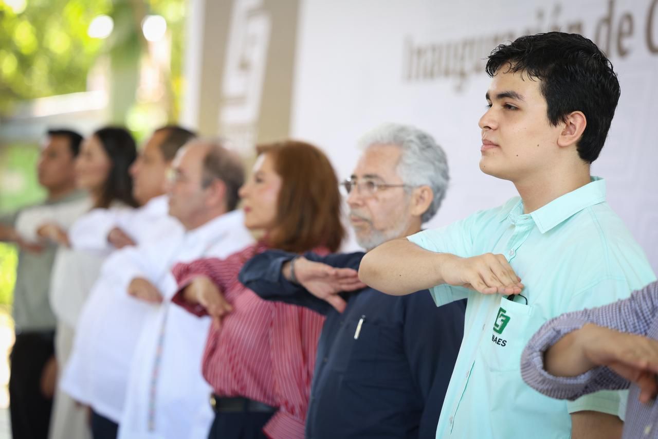 Desde Culiacán, COBAES pone en marca el ciclo escolar 2026-2027