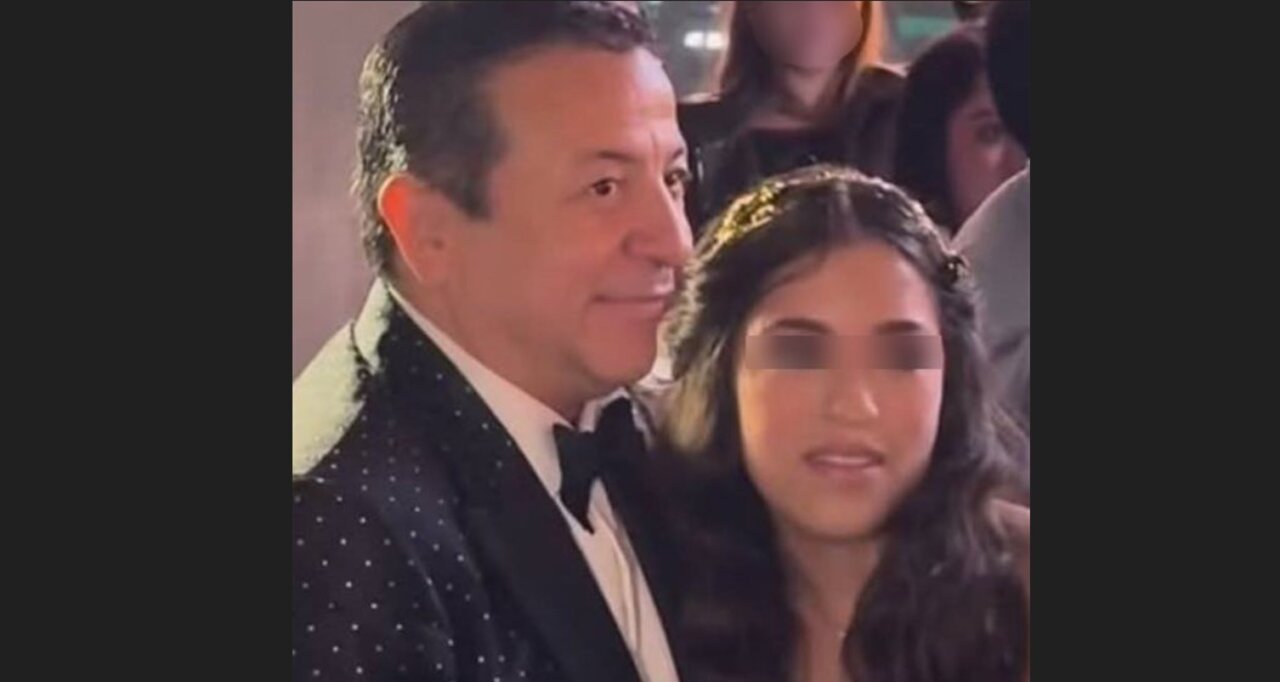 juan carlos papa de mafer