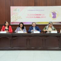 Analai Sipatly es electa como la ganadora del Premio a la Mujer Rural 2026