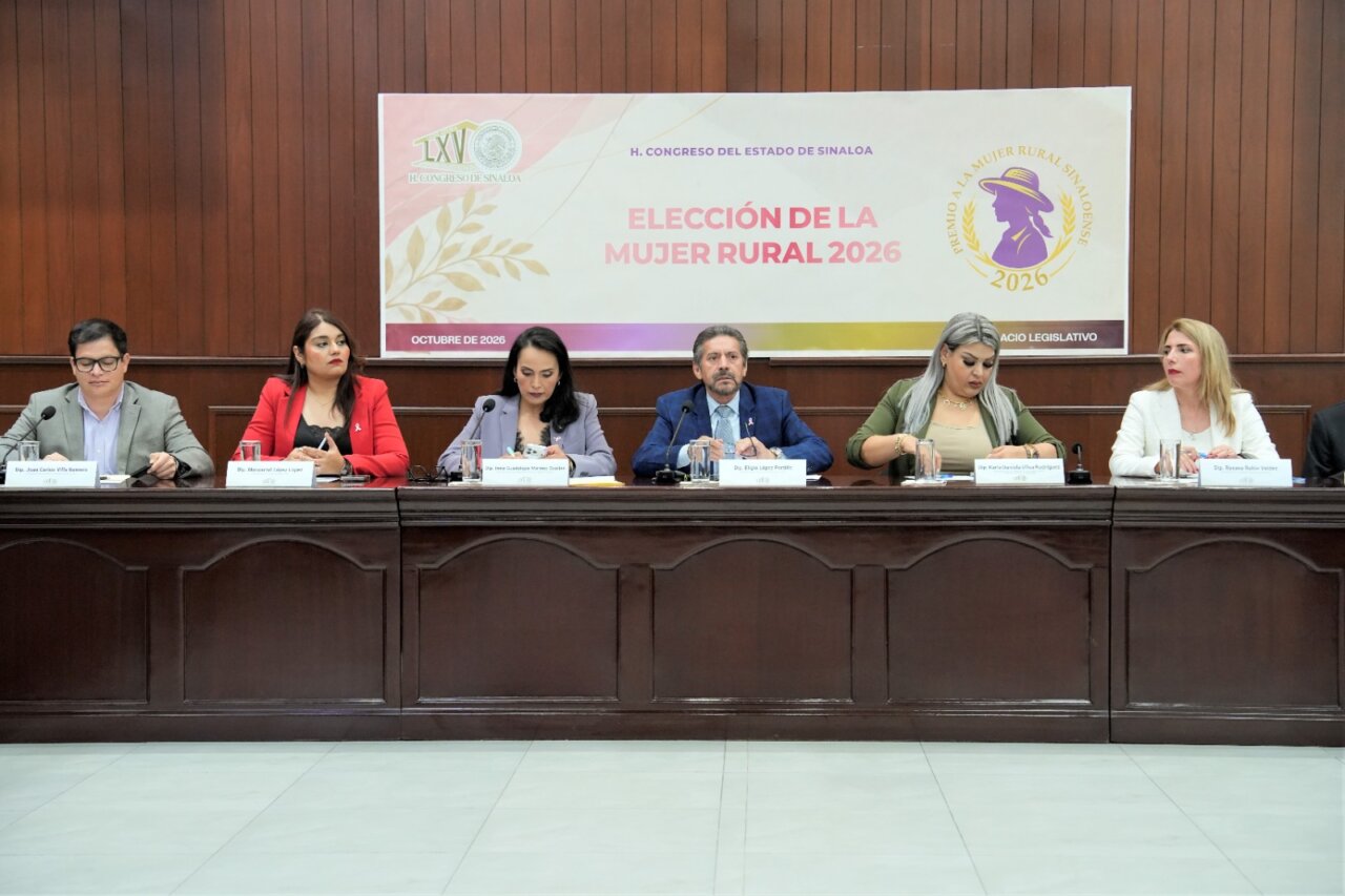 Analai Sipatly es electa como la ganadora del Premio a la Mujer Rural 2026