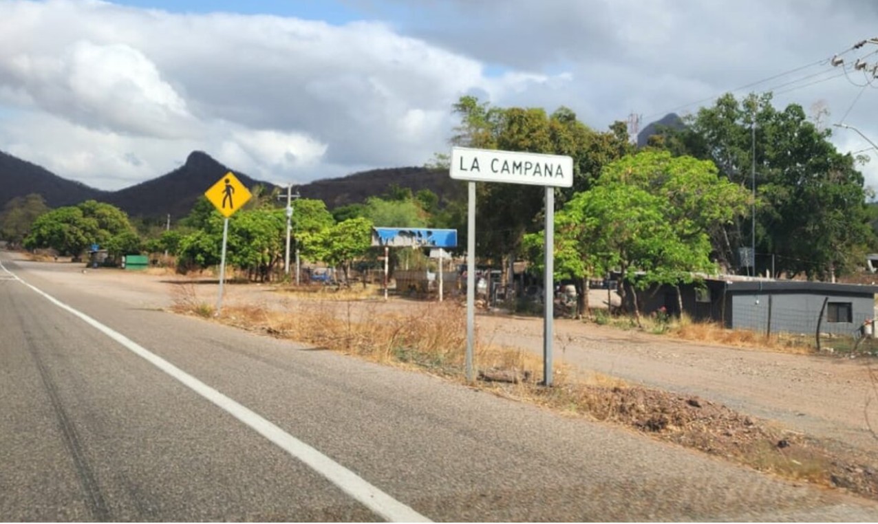 la campana poblado