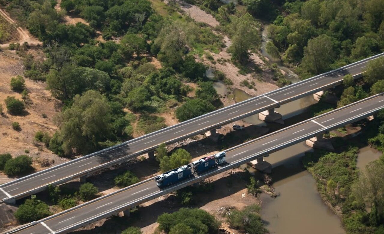 libramiento mazatlán culiacán carretera temática